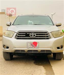 تويوتا هايلاندر